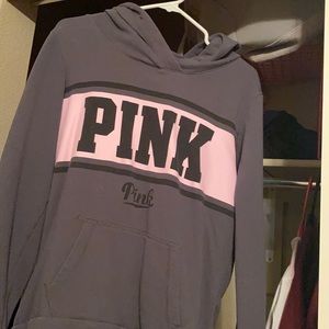 PINK HOODIE